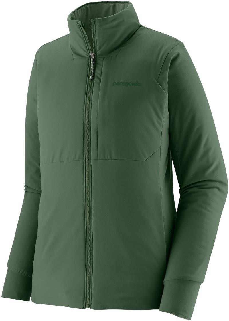 Nano-Air Light Jacket - Womens - canopy green 1