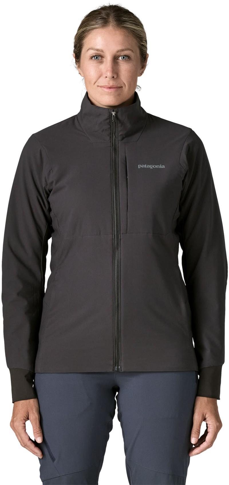 Nano-Air Light Jacket - Womens - ink black 1