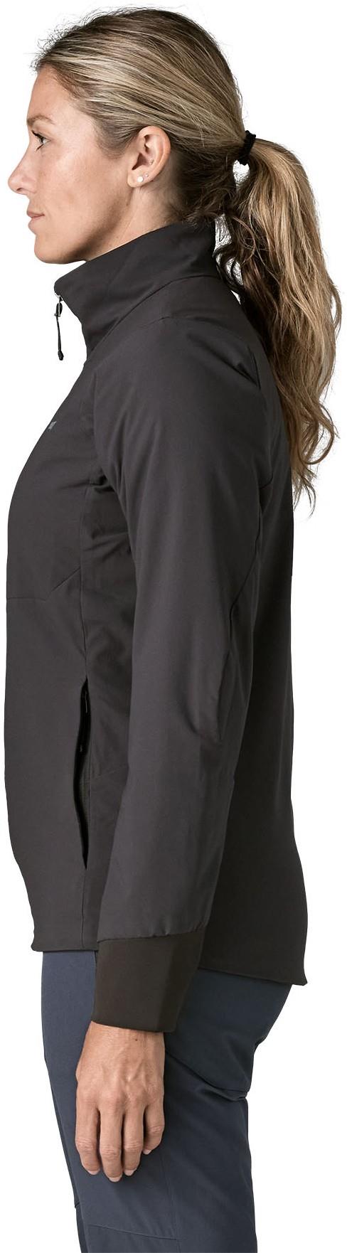 Nano-Air Light Jacket - Womens - ink black 1