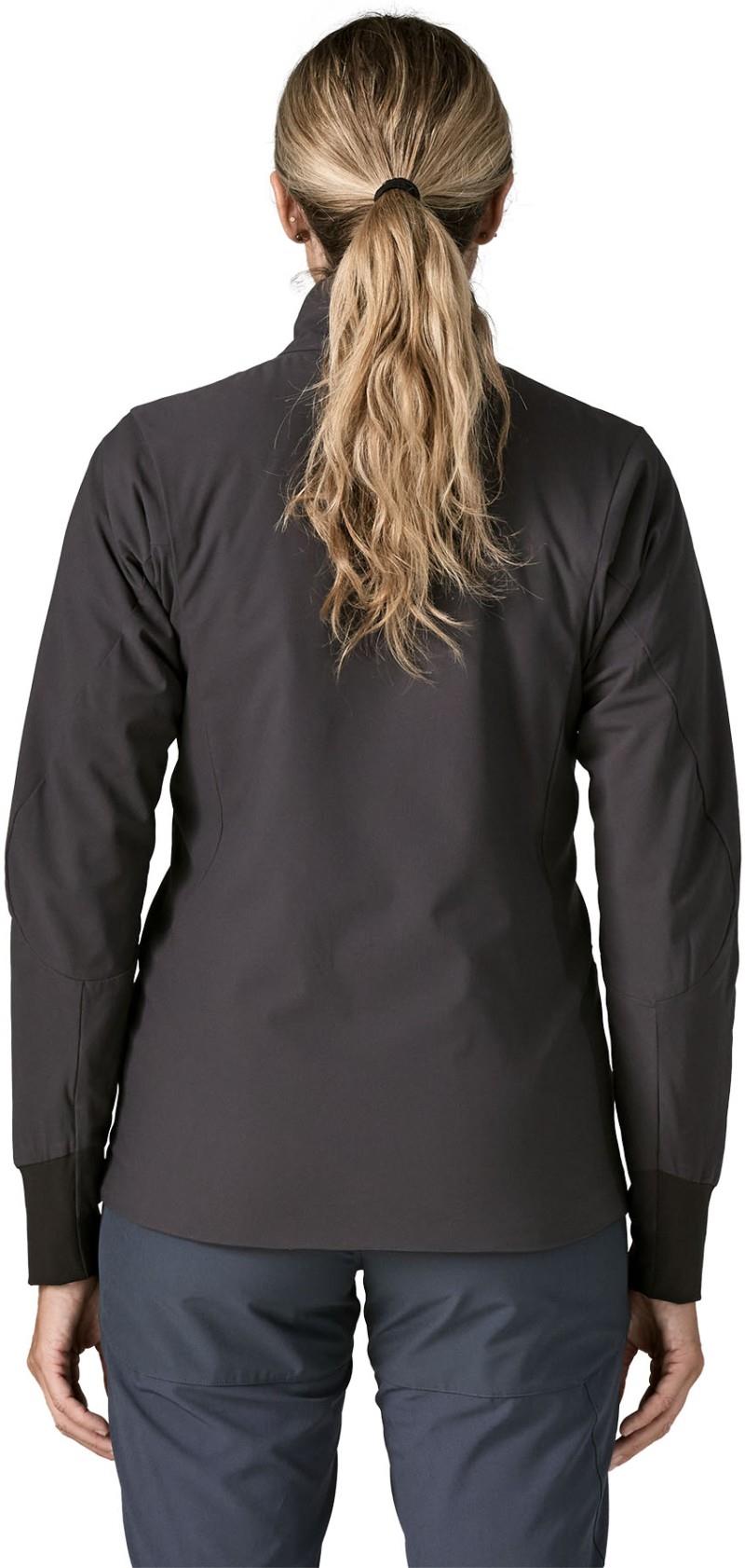 Nano-Air Light Jacket - Womens - ink black 1