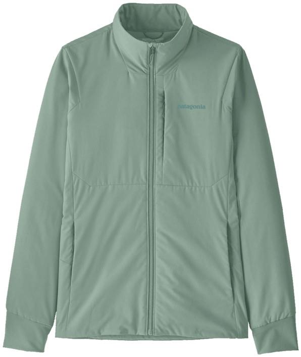 Nano-Air Light Jacket - Womens - mixed green 1