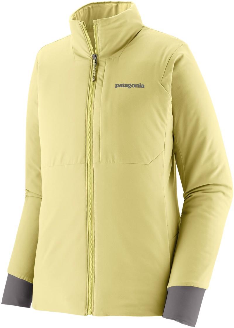 Nano-Air Light Jacket - Womens - vellum green 1
