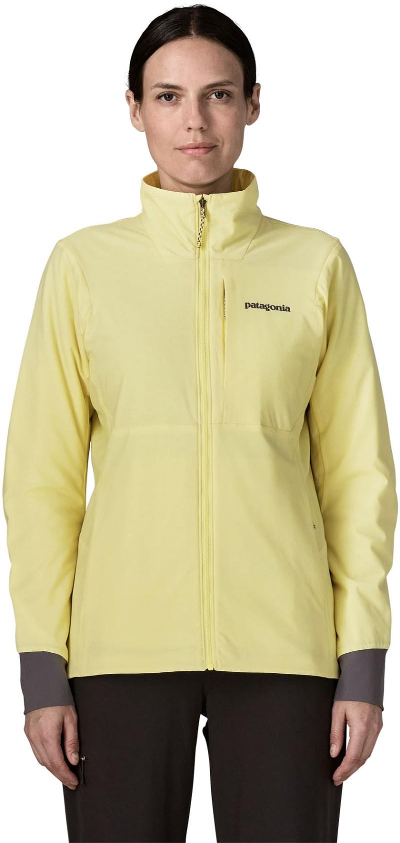 Nano-Air Light Jacket - Womens - vellum green 1