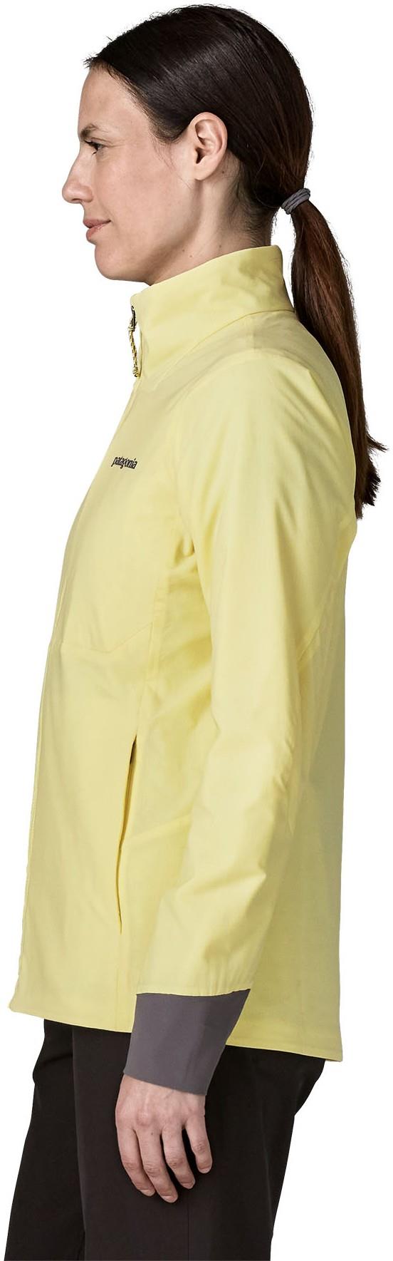 Nano-Air Light Jacket - Womens - vellum green 1