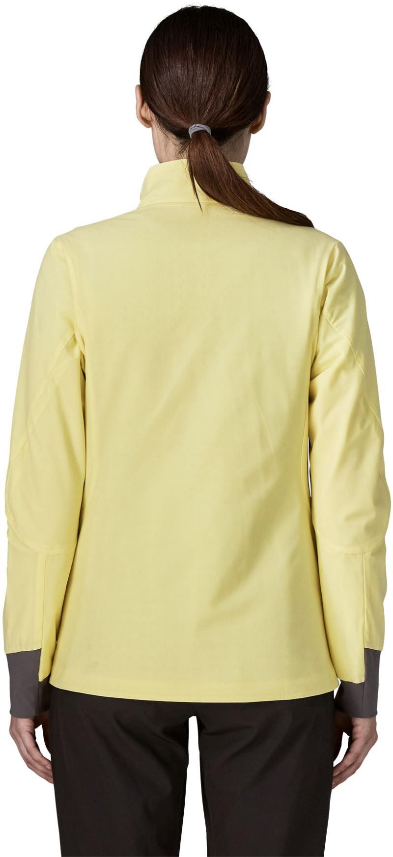 Nano-Air Light Jacket - Womens - vellum green 1