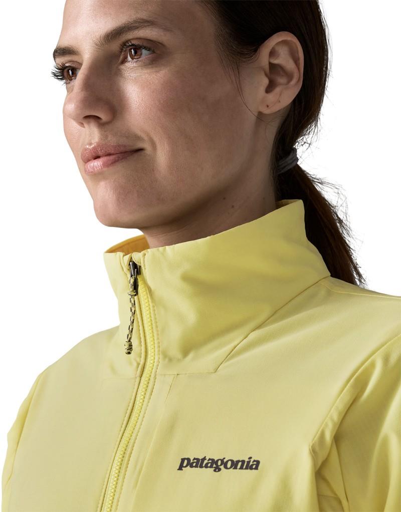 Nano-Air Light Jacket - Womens - vellum green 1