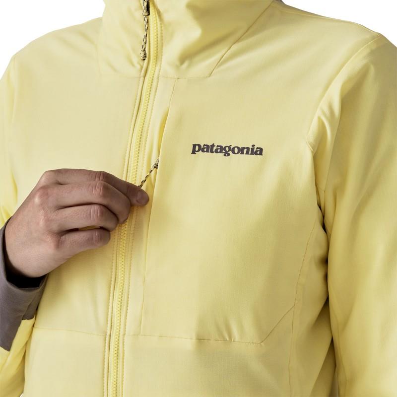 Nano-Air Light Jacket - Womens - vellum green 1