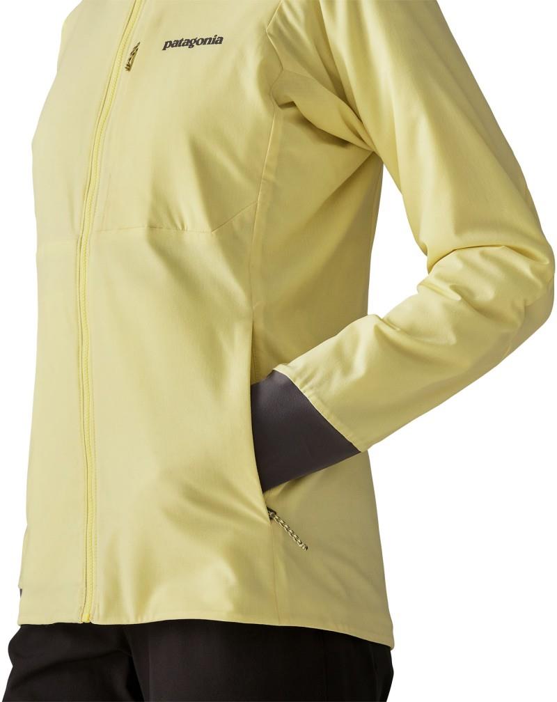 Nano-Air Light Jacket - Womens - vellum green 1