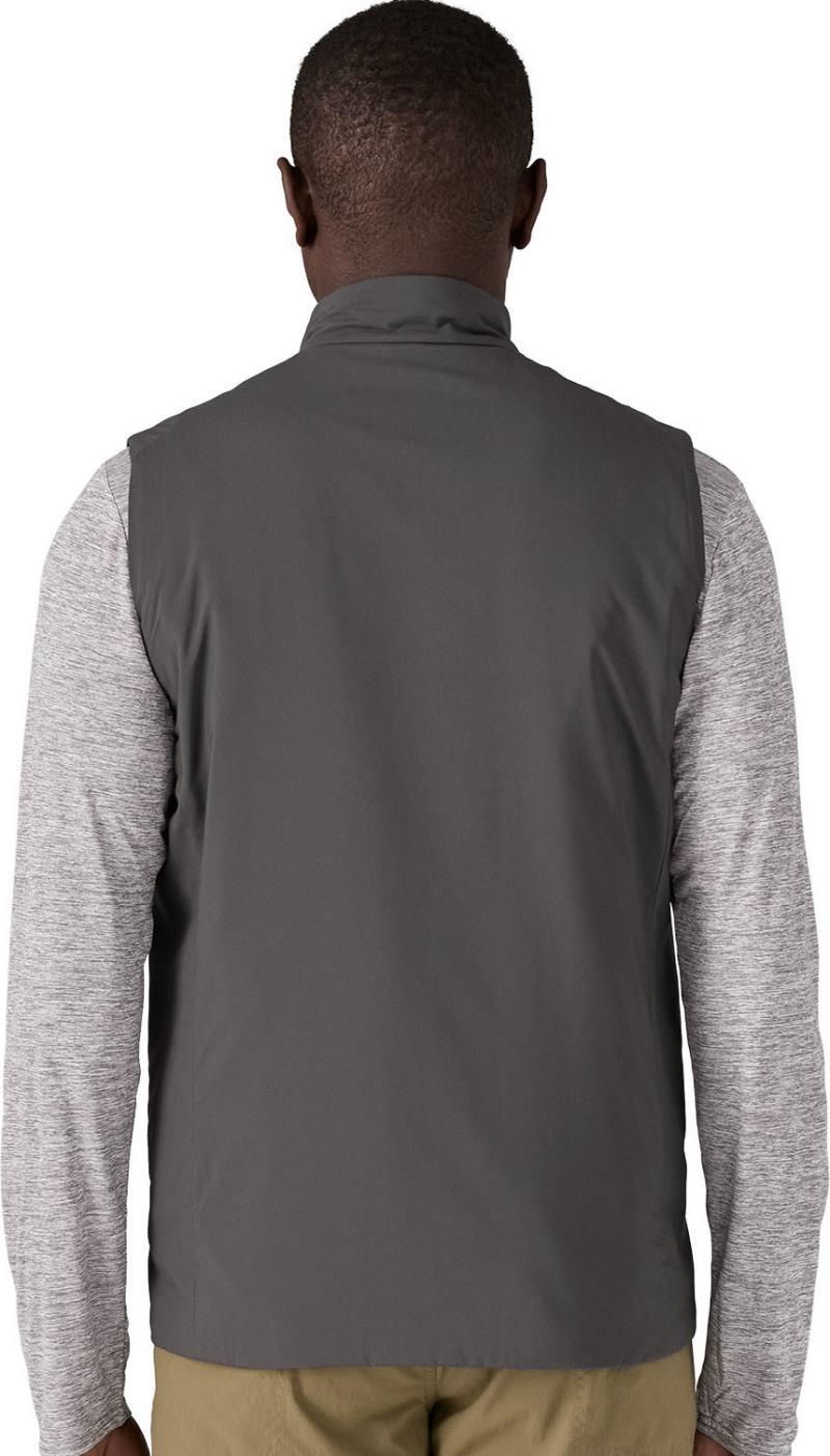 Nano-Air Light Vest - Mens - Forge Grey 3