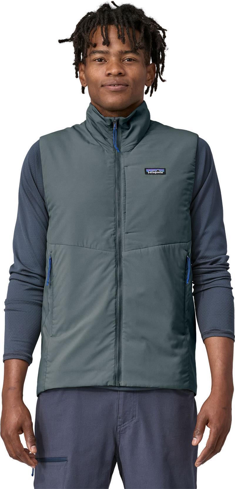Nano-Air Light Vest - Mens - Nouveau Green 2
