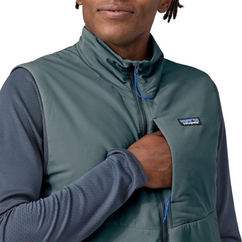 Nano-Air Light Vest - Mens - Nouveau Green 5