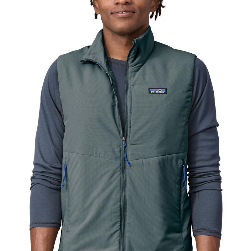 Nano-Air Light Vest - Mens - Nouveau Green 7
