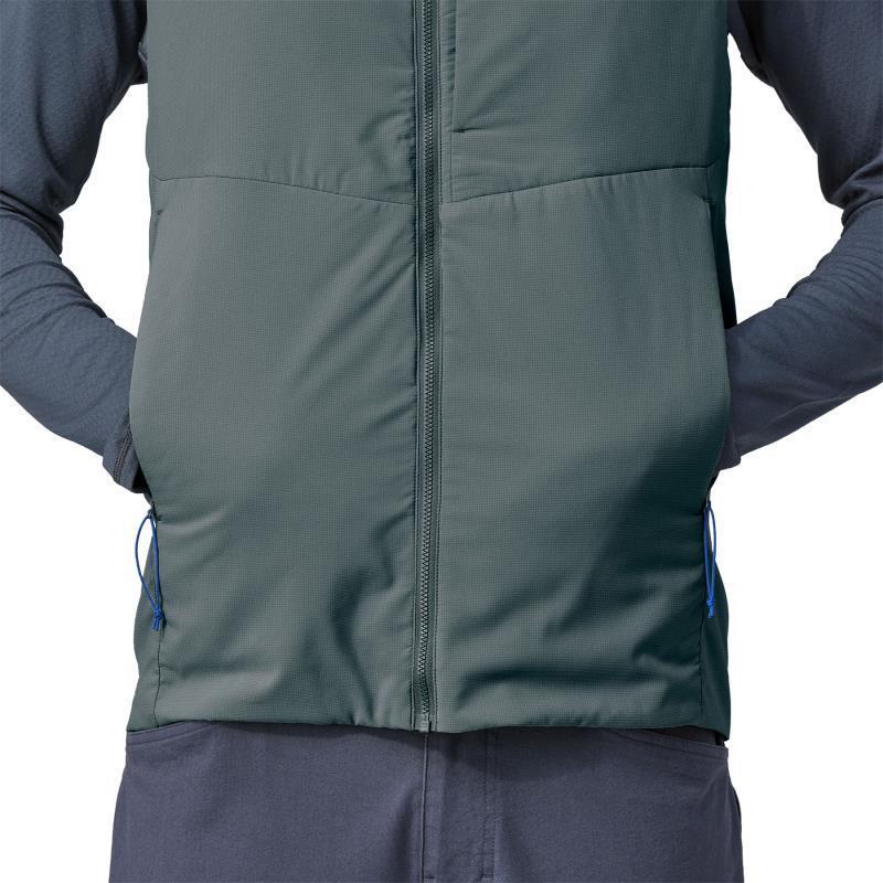 Nano-Air Light Vest - Mens - Nouveau Green 8