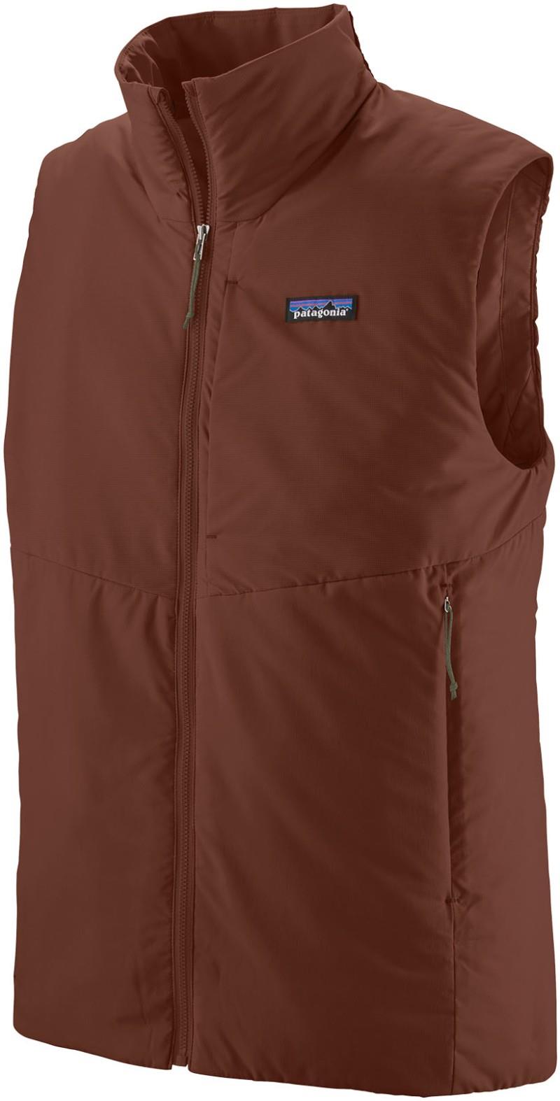 Nano-Air Light Vest - Mens - dried vanilla 1