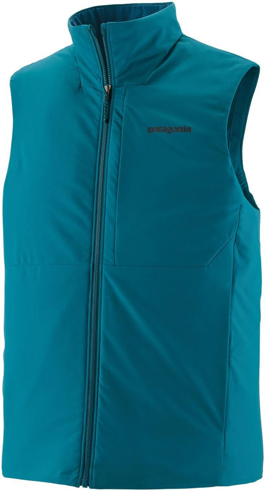 Nano-Air Light Vest - Mens - glacial blue 1