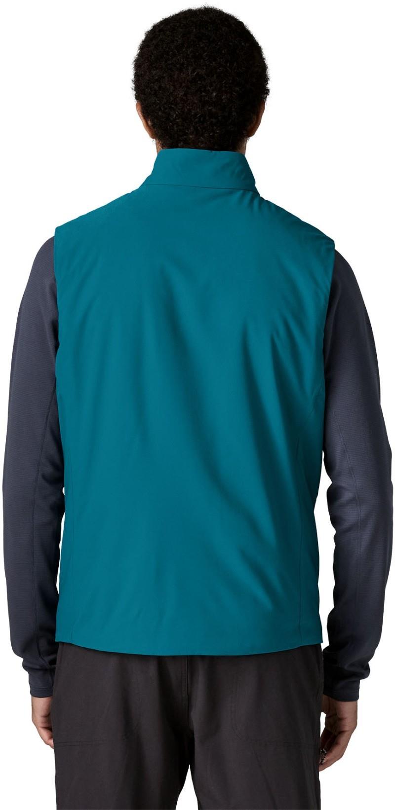 Nano-Air Light Vest - Mens - glacial blue 1