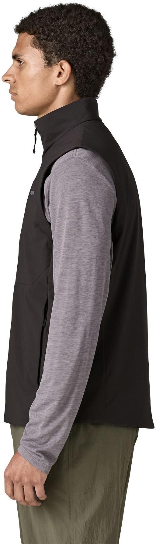 Nano-Air Light Vest - Mens - ink black 1