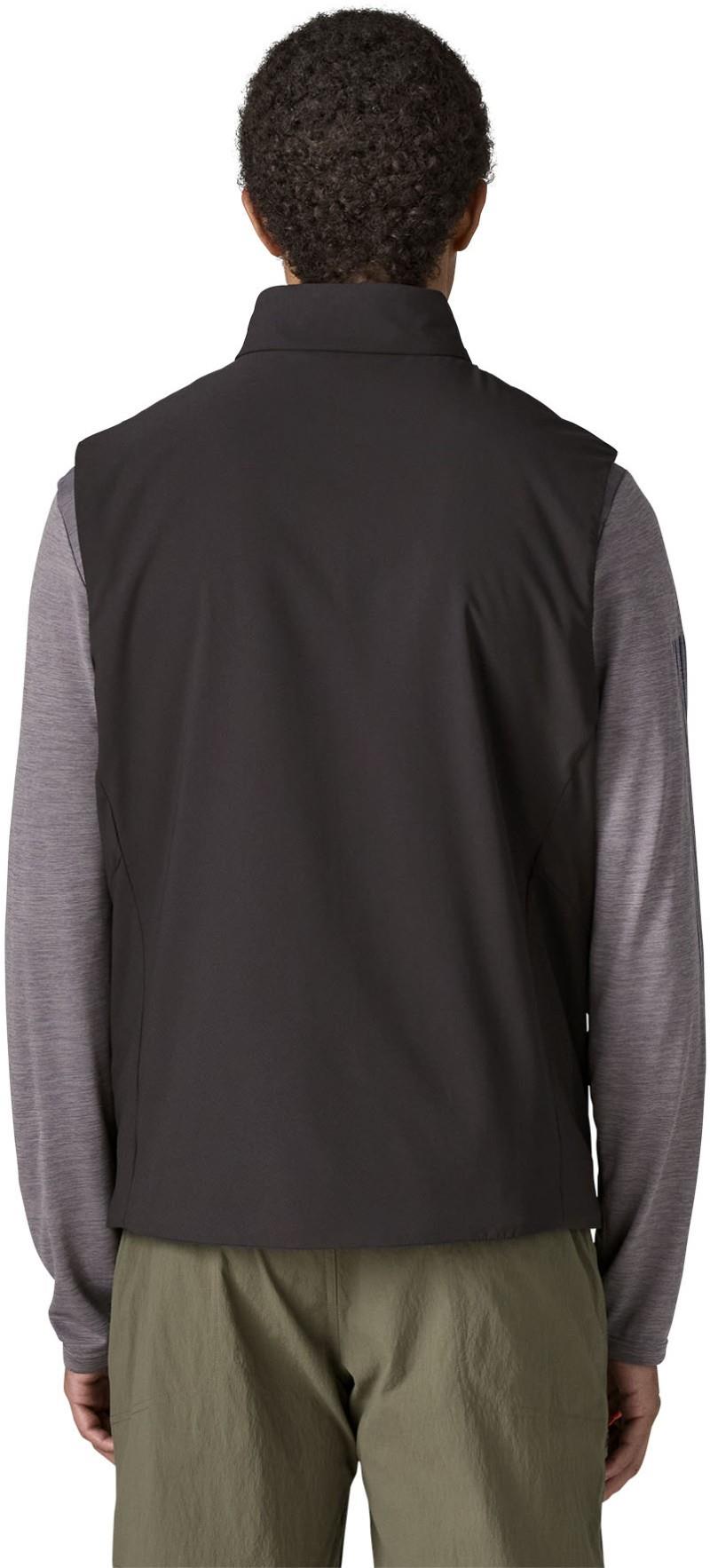 Nano-Air Light Vest - Mens - ink black 1