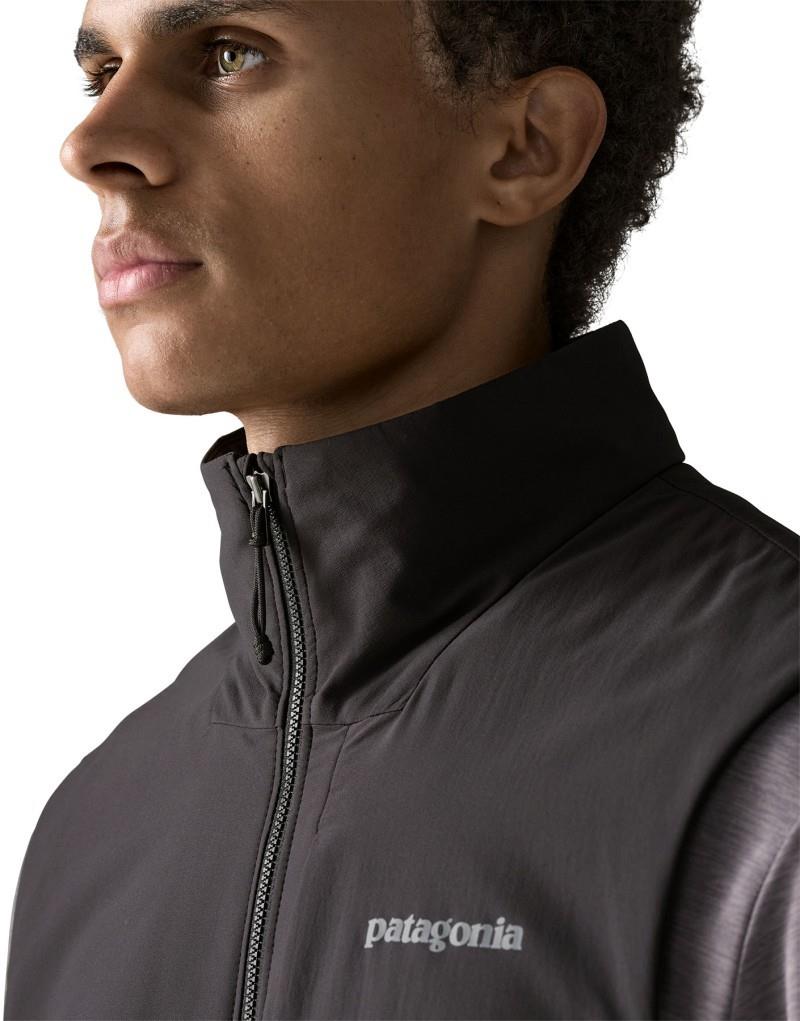 Nano-Air Light Vest - Mens - ink black 1