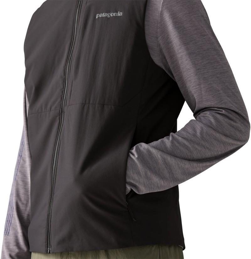 Nano-Air Light Vest - Mens - ink black 1