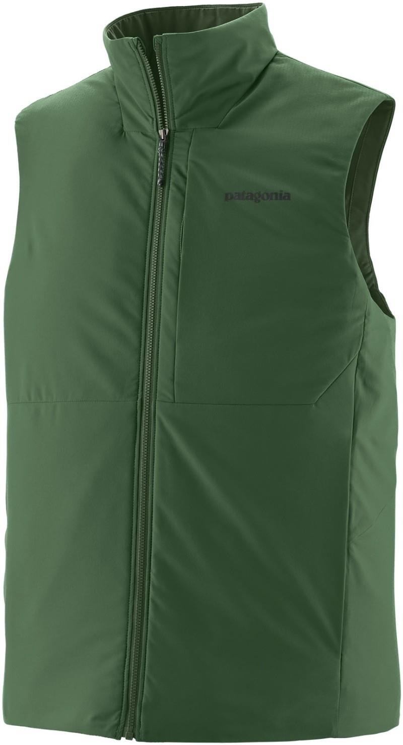Nano-Air Light Vest - Mens - treeline green 1