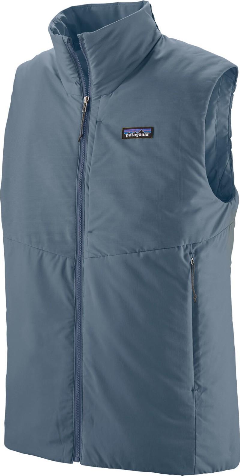Nano-Air Light Vest - Mens - utility blue 1