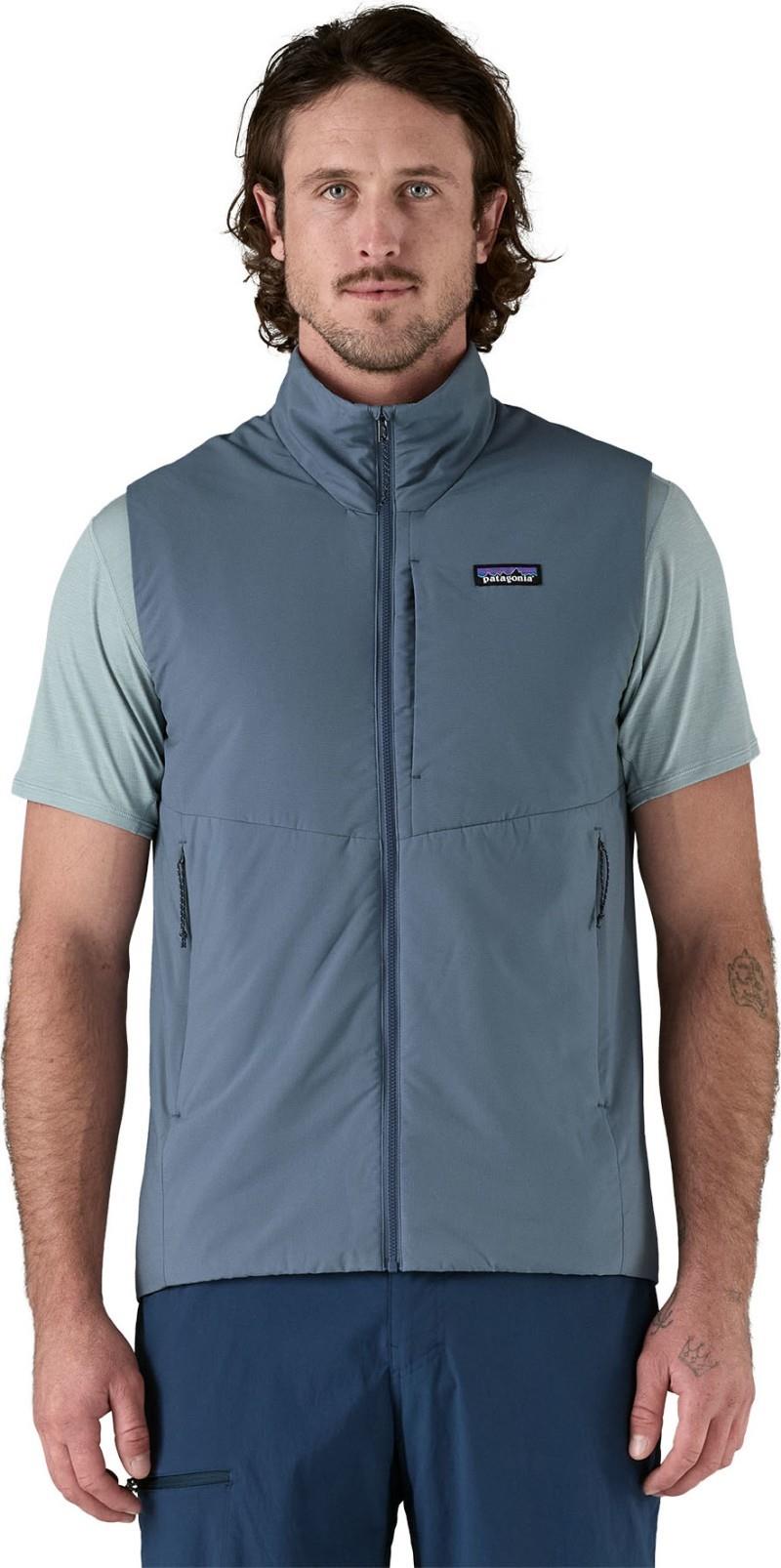 Nano-Air Light Vest - Mens - utility blue 1