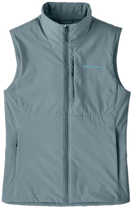Nano-Air Light Vest - Womens - blue sage 1