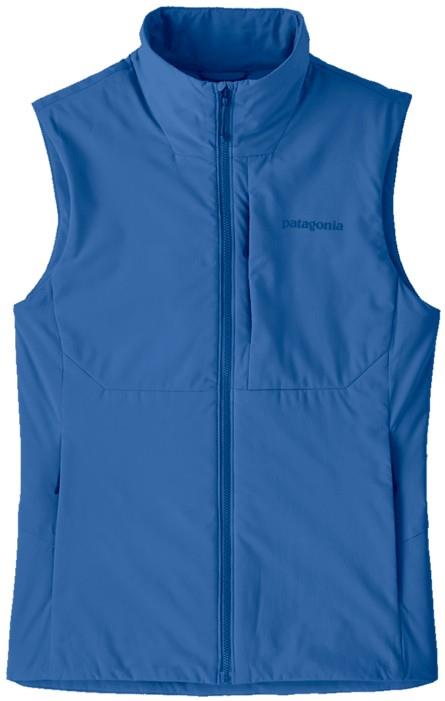 Nano-Air Light Vest - Womens - oasis blue 1