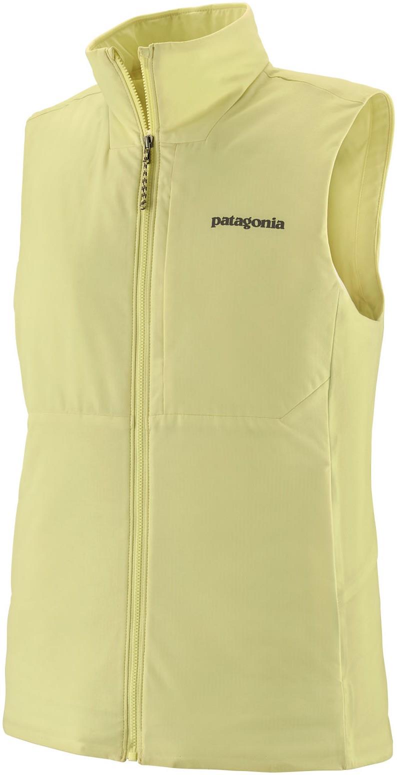Nano-Air Light Vest - Womens - vellum green 1