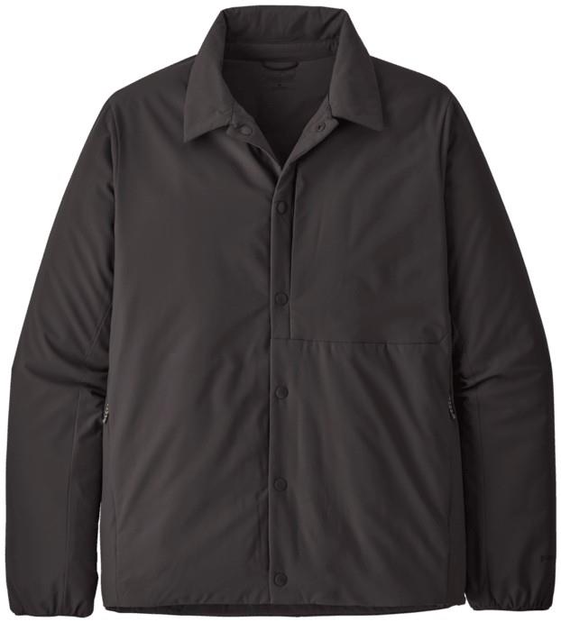 Nano-Air Shirt Jacket - Mens - ink black 1