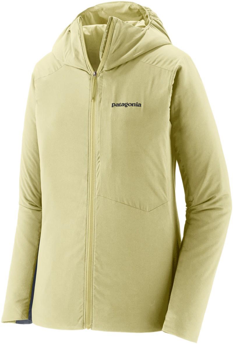 Nano-Air Ultralight Full Zip Hoody - Womens - vellum green 1