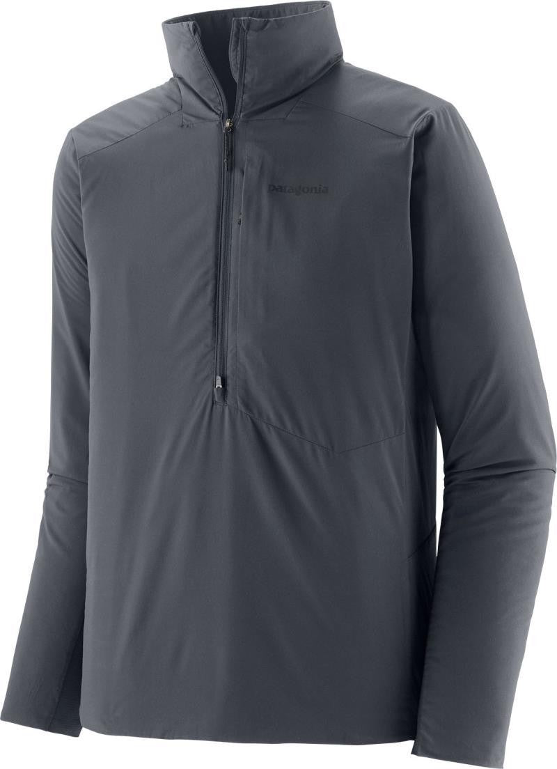 Nano-Air Ultralight Pullover - Mens - smolder blue 1