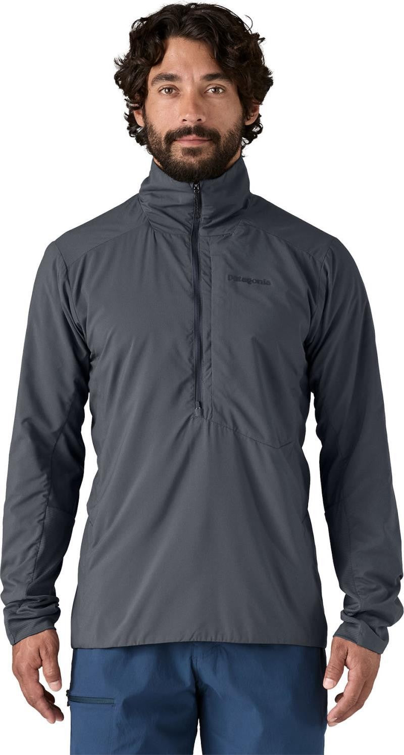 Nano-Air Ultralight Pullover - Mens - smolder blue 1