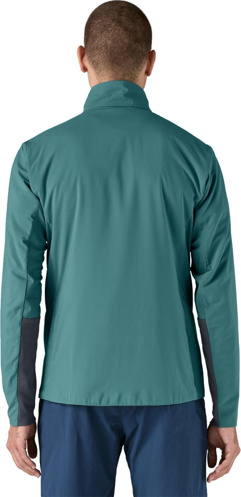 Nano-Air Ultralight Pullover - Mens - wetland blue 1