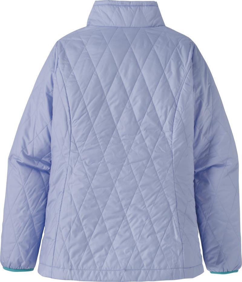Nano Puff Diamond Quilted Jacket - Kids - Beluga 3