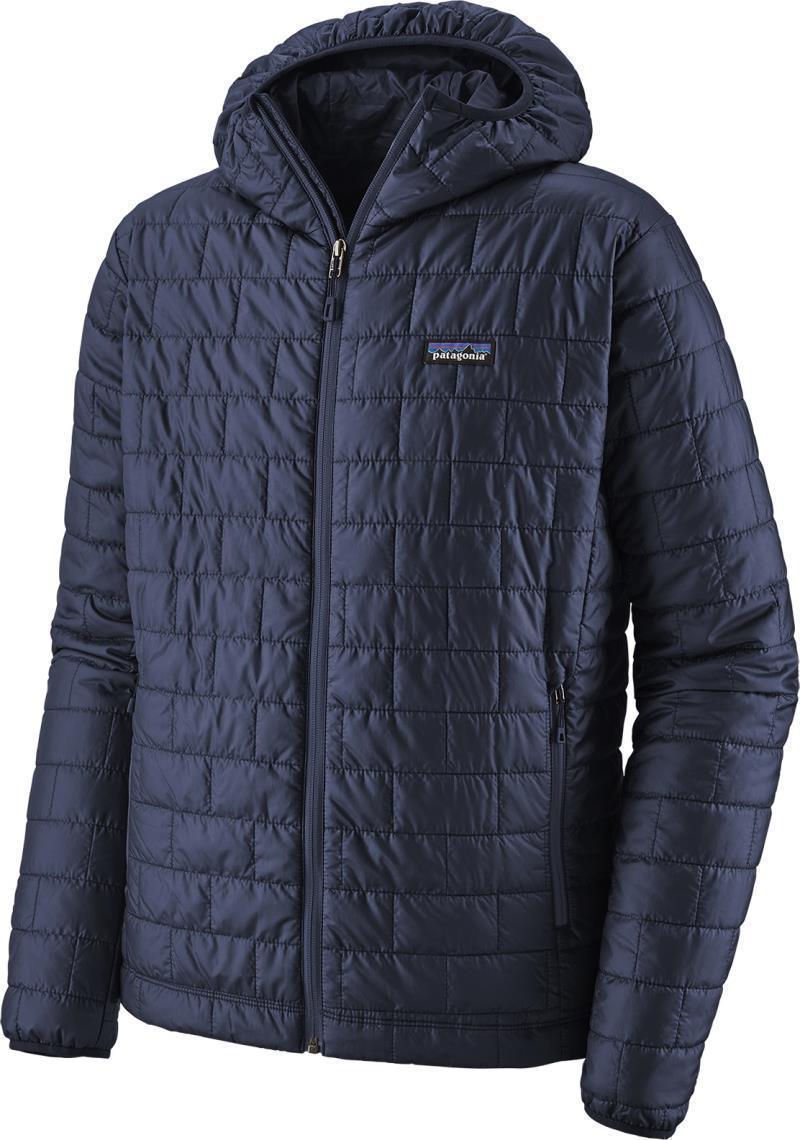 Nano Puff Hoody - Mens - Classic Navy 1
