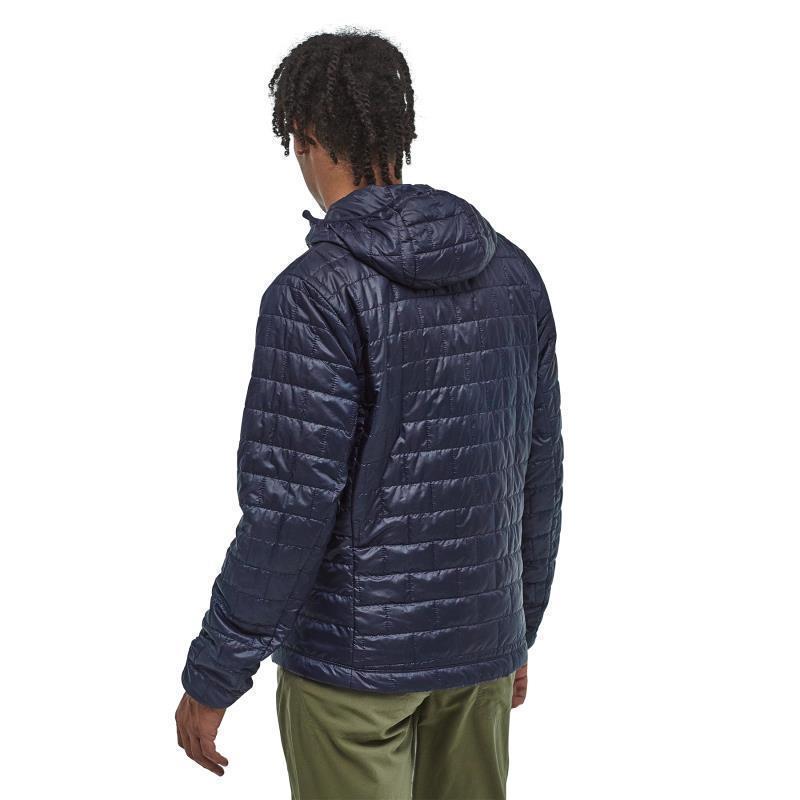 Nano Puff Hoody - Mens - Classic Navy 3