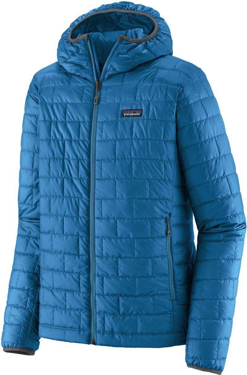 Nano Puff Hoody - Mens - Endless Blue 1