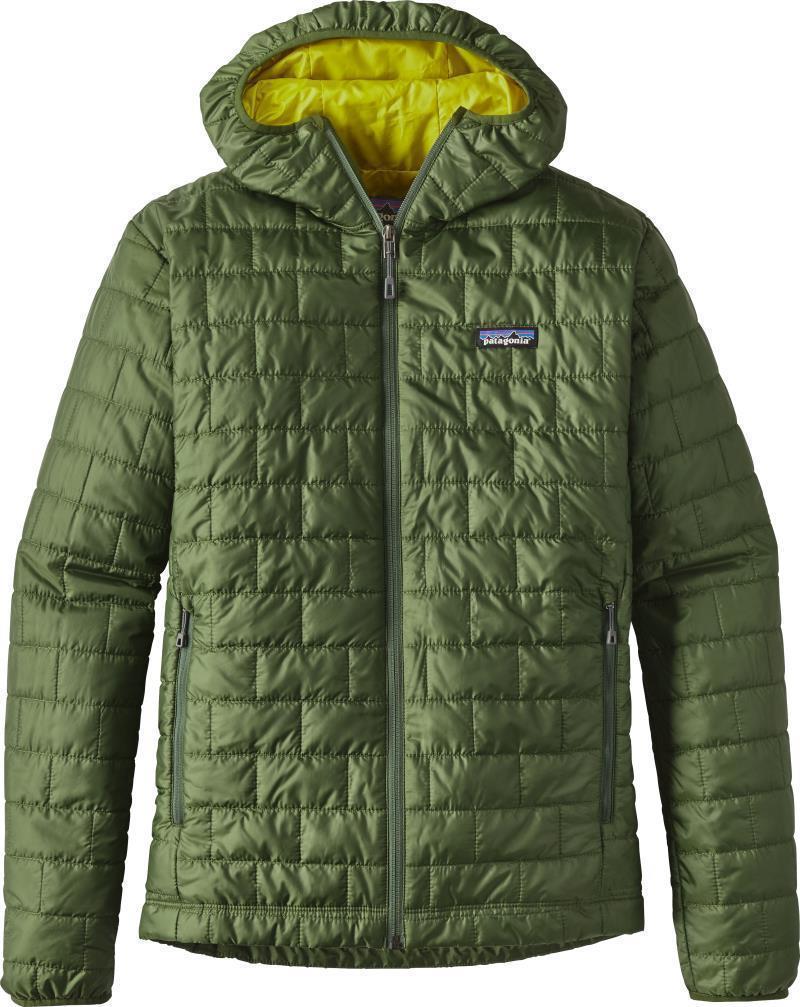 Nano Puff Hoody - Mens - Glades Green 1
