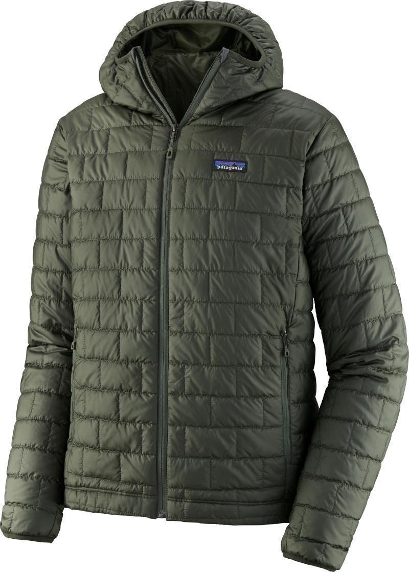 Nano Puff Hoody - Mens - Kelp Forest 1