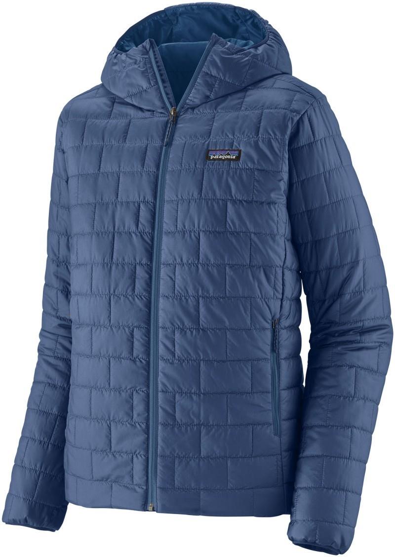 Nano Puff Hoody - Mens - clement blue 1