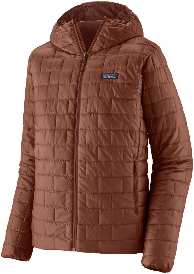 Nano Puff Hoody - Mens - dried vanilla 1