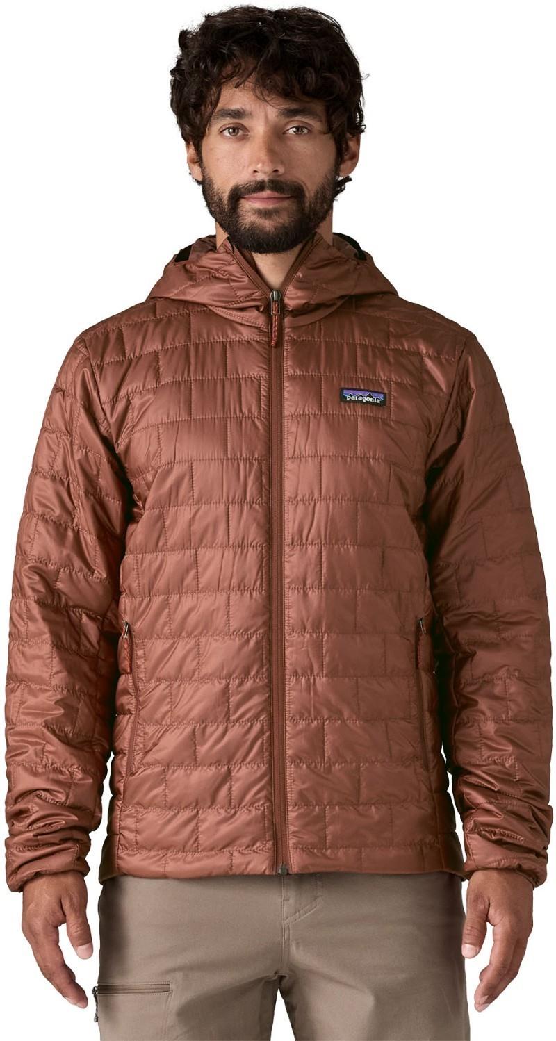 Nano Puff Hoody - Mens - dried vanilla 1