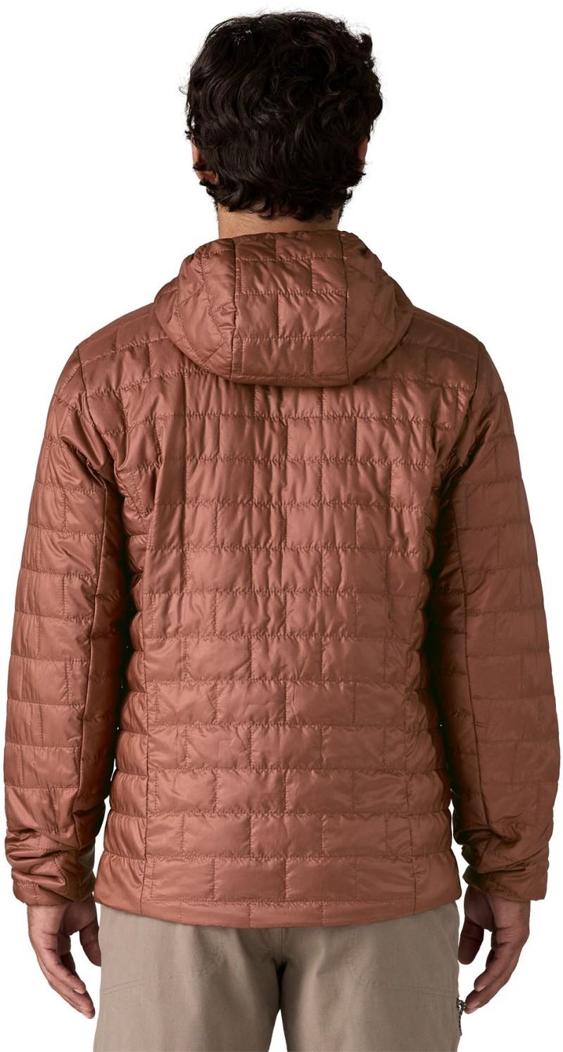 Nano Puff Hoody - Mens - dried vanilla 1