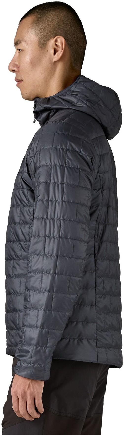 Nano Puff Hoody - Mens - smolder blue 1