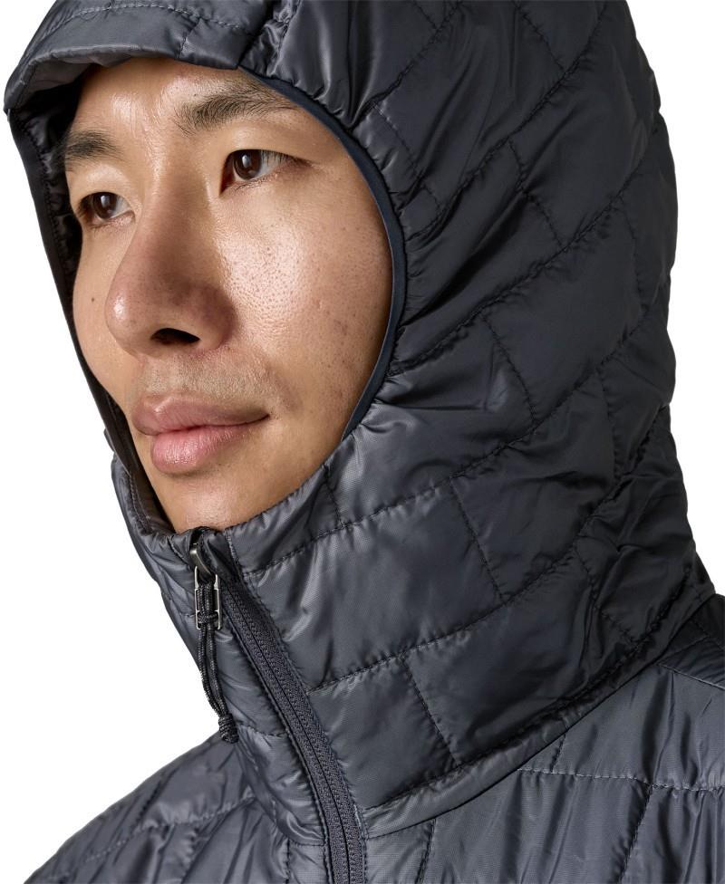 Nano Puff Hoody - Mens - smolder blue 1