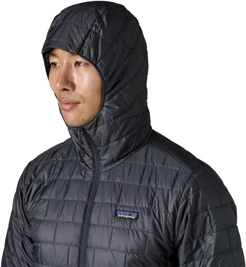 Nano Puff Hoody - Mens - smolder blue 1