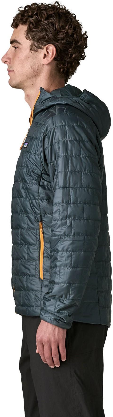 Nano Puff Hoody - Mens - summit blue 1
