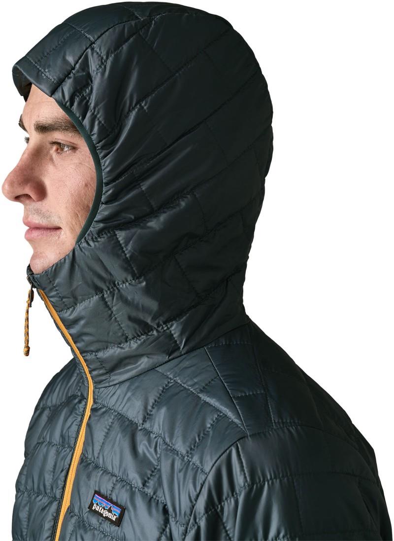 Nano Puff Hoody - Mens - summit blue 1
